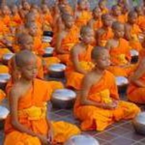 Children Meditation: In Asian countries it is usual for children in monasteries to begin meditation at an early age, which is usually 8 years old.