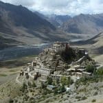 Gompa Monastery spiritual path early will make meditation easier. Prevent many health problems before they occur. How to meditate anapana meditation technique.