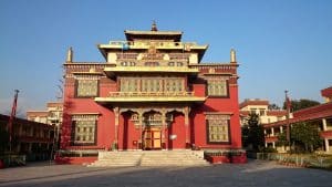 Monastery spiritual path to nirvana. Commencing serious meditation early in life. Will prevent many health problems before they occur later in life.