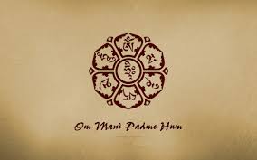 Om mani padme hum is mantra of compassion Mantra compassion doesn't change base rate frequency; so it does not negate necessity to practice insight meditation