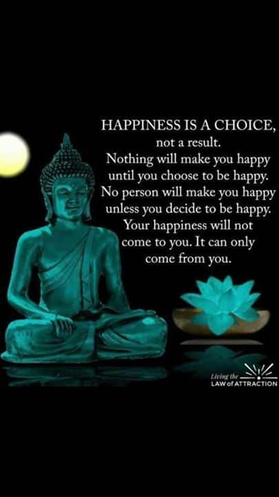 Love wisdom Happiness is a choice which functions via the law of magnetic attraction Homeopathic principal is that like attracts like and like curses like