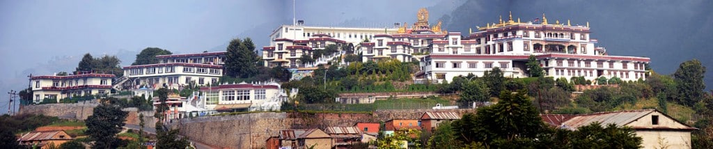 Monastery Kathmandu is one location where you can study spiritual science Follow same pathway to Nirvanic peace as Buddha revealed