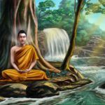 Anyone who achieves same meditation ability or maturity as Buddha. Will gain ability to give same discourses Buddha used to give. Site map meditation secrets.