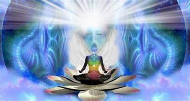 Insight meditation practice leads to enlightened energy state. Which has three stages of meditation achievement on the pathway to nirvanic peace.