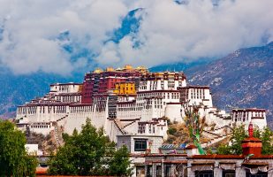 Potala Place greater meditation maturity reflected in greater deeper sense of peace Meditation observations can be confirmed by anyone who takes same steps