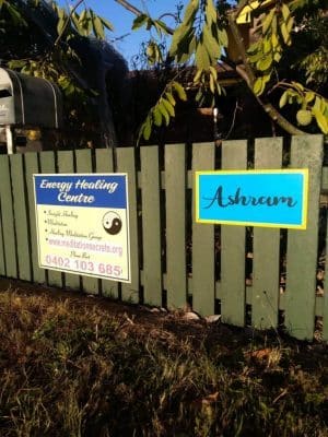 This is the location for the Energy Healing Centre in Redcliffe Queensland Australia. Which is an Ashram that provides spiritual guidance to aspirants.