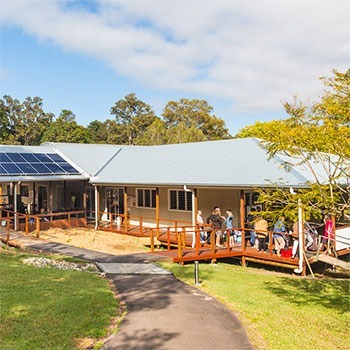 Vipasana meditation centre at Pomona Queensland is the closest centre to where I live in Redcliffe.